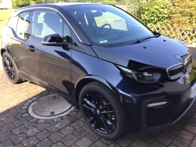 Gebraucht BMW i3 125 kW (170 PS) 2020 Blau Kleinwagen