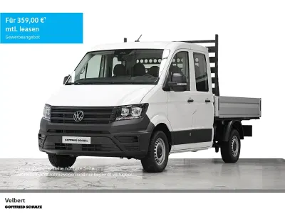 Neu VW Crafter 163 PS (119 kW) 2026 Weiss Van