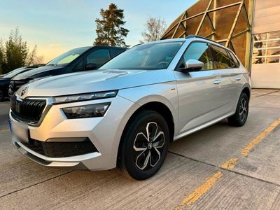 gebraucht Skoda Kamiq 1.5TSi ACT DSG Drive 125