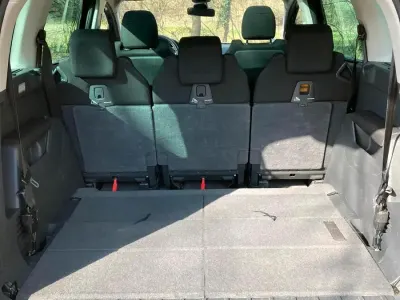 Gebraucht Peugeot 5008 170 PS (125 kW) 2011 Schwarz Van / Kleinbus