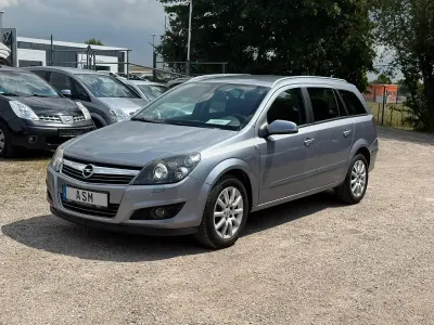 Gebraucht Opel Astra 87 PS (63 kW) 2007 Andere farben Kombi