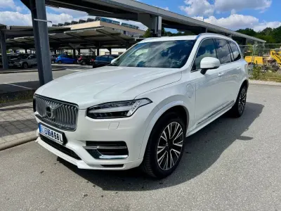 Gebraucht Volvo XC90 Ultra 455 PS (334 kW) 2024 Weiß SUV