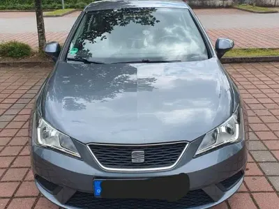 Gebraucht Seat Ibiza SC Style 86 PS (63 kW) 2013 Grau Kleinwagen