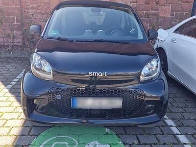 Gebraucht Smart ForTwo Coupé 60 kW (82 PS) 2020 Schwarz Coupé