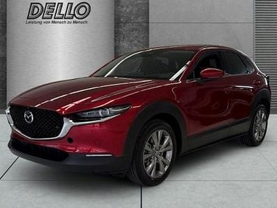Neu Mazda CX-30 Exclusive-Line 140 PS (102 kW) 2026 Soul red crystal SUV