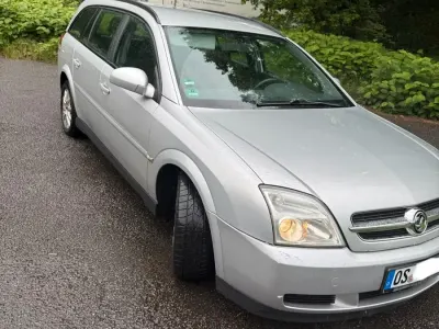 Gebraucht Opel Vectra 2005 Kombi