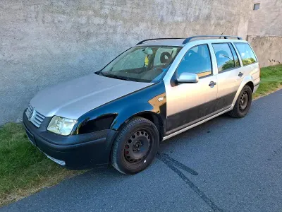 Gebraucht VW Bora