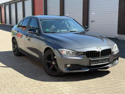 Gebraucht BMW 318