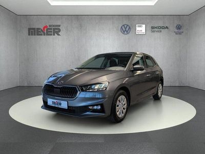Neu Skoda Fabia Essence 80 PS (58 kW) 2026 Graphitegrau Kleinwagen