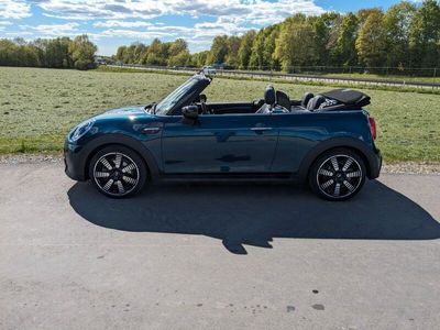 gebraucht Mini Cooper S Cabriolet Aut. Sidewalk Edition