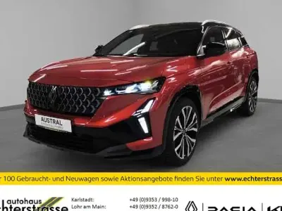 Ny Renault Austral Techno 200 HK (147 kW) 2025 Rød SUV