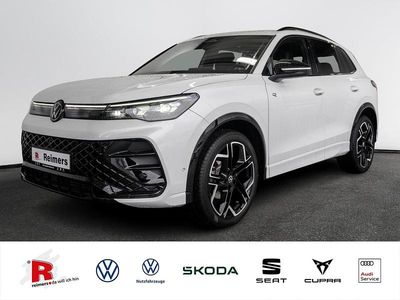 Gebraucht VW Tiguan R-line 150 PS (110 kW) 2025 Weiß SUV