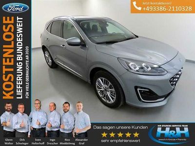 Silber (solarsilber) Gebraucht 2024 Ford Kuga Vignale SUV | 33.440 € (Fairer Preis)