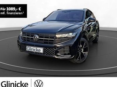 Schwarz Neu 2025 VW Touareg R-line SUV | 109.950 €
