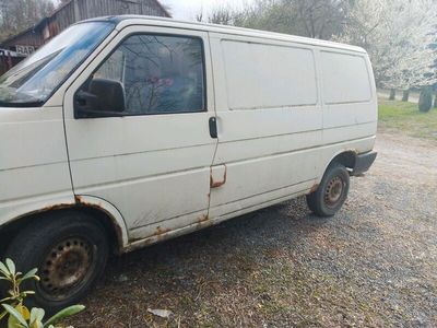 gebraucht VW Transporter 