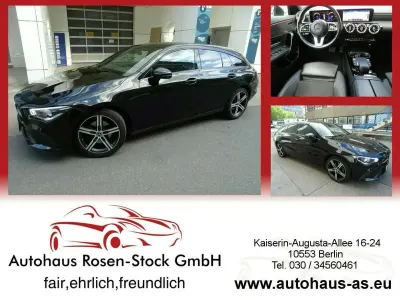 Gebraucht Mercedes CLA200