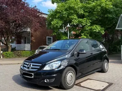 Gebraucht Mercedes B180