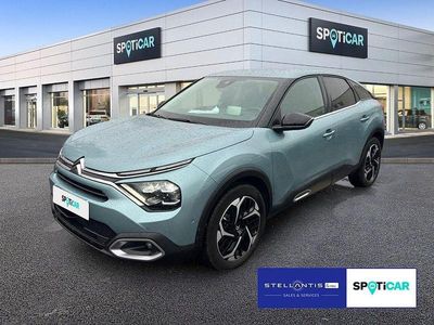 Gebraucht Citroën C4 PureTech 131 PS (96 kW) 2023 Blau SUV