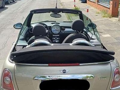 Mini One Cabriolet
