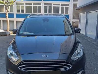 gebraucht Ford Galaxy 2.0 TDCi Trend