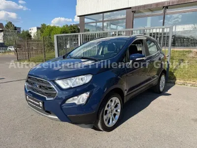 Gebraucht Ford Ecosport