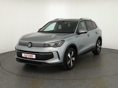 Silber Neu 2025 VW Tiguan SUV | 38.890 € (Superpreis)