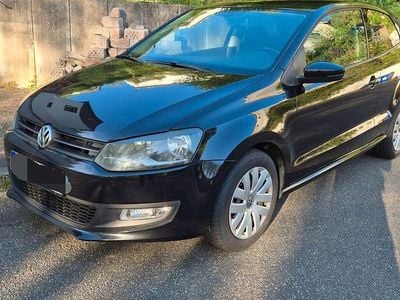 Usata VW Polo Team 105 CV (77 kW) 2010 Nero Utilitaria