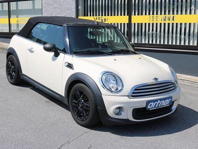 Mini One Cabriolet