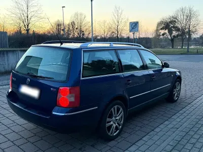 Gebraucht VW Passat Highline 101 PS (74 kW) 2003 Kombi