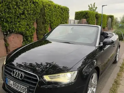 Gebraucht Audi A3 Cabriolet