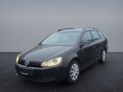 VW Golf VI