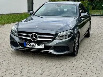 Gebraucht Mercedes C220
