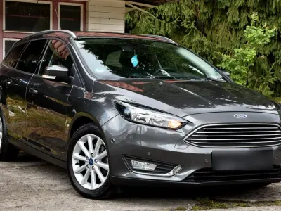 Gebraucht Ford Focus