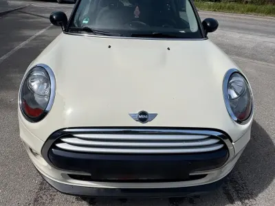 Usata Mini Cooper 2014 Giallo Utilitaria