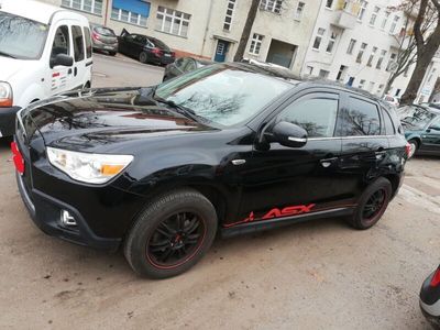 gebraucht Mitsubishi ASX 1.8 DI-D+ 2WD Edition Edition