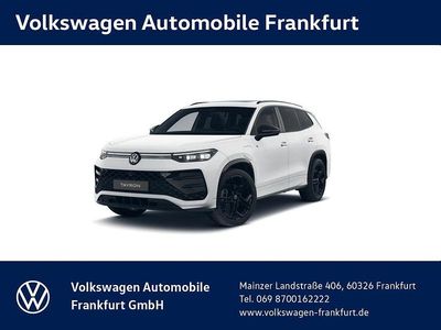 Neu VW Tayron R-line 272 PS (200 kW) 2026 Weiß SUV