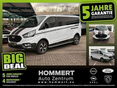 Usata Ford Tourneo Active 185 CV (136 kW) 2022 Bianco Monovolume