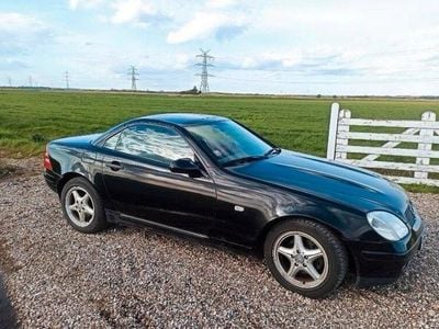 Mercedes SLK230