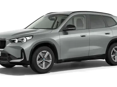 Gebraucht BMW X1 204 PS (150 kW) 2023 Silber SUV