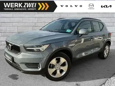 Brugt Volvo XC40 Momentum 163 HK (119 kW) 2021 Grå SUV