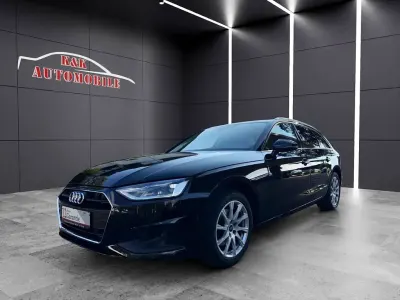 Używany Audi A4 Advanced 163 KM (119 kW) 2023 Czarny Kombi