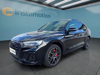 Gebraucht Audi SQ5 Sportback 341 PS (250 kW) 2023 Schwarz SUV