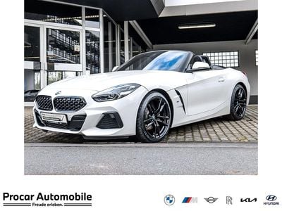 Gebraucht BMW Z4 M Sport 258 PS (189 kW) 2022 Weiß Cabrio