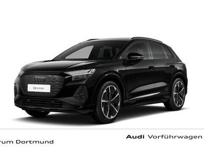 gebraucht Audi Q4 e-tron 45 e-tron quattro AHK+Pano+LEDMatrix+Komfortpaket