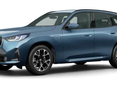 Gebraucht BMW X3 Comfort Edition 299 PS (219 kW) 2026 Blau SUV