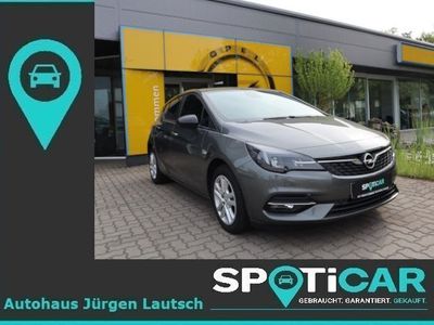 gebraucht Opel Astra 5trg 1.2 Edit LED/SHZ/Klima/R-Kamera/Nav