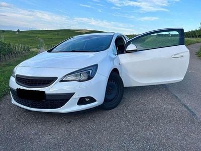 Opel Astra GTC