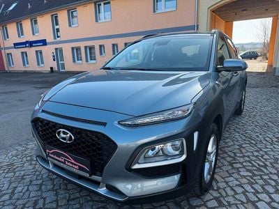 Gebraucht Hyundai Kona Trend 134 PS (98 kW) 2020 Silber SUV