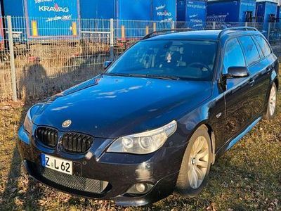 gebraucht BMW 545 E61 i M Paket