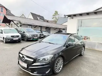 Gebraucht Mercedes CLA200